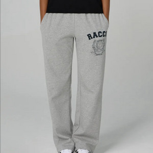 테이크이지 우먼스 월계수 와이드 팬츠(멜란지그레이) S