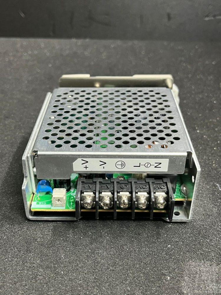 OMRON S8JX-G05024CD POWER SUPP--1