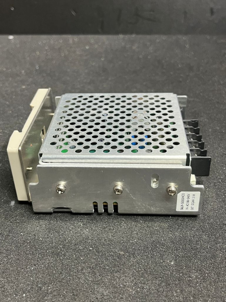 OMRON S8JX-G05024CD POWER SUPP--2
