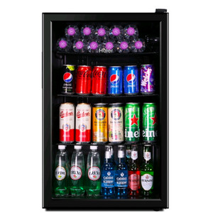 하이얼 132L 음료냉장고