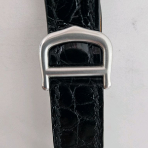 까르띠에 정품 디버클+악어가죽밴드(일괄)