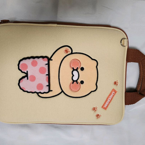 카카오프렌즈 노트북 파우치 13인치