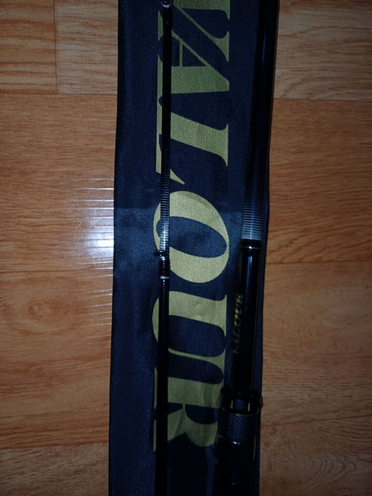 배스낚싯대 이미지