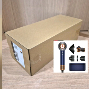 [박스미개봉 정품]다이슨 슈퍼소닉 뉴럴 헤어드라이어 (블루/코퍼)새상품