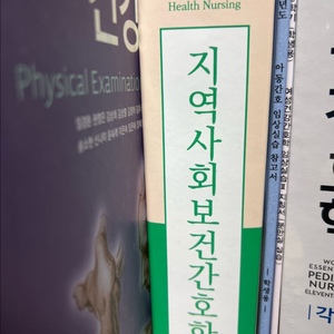 수문사 지역사회보건간호학 3판