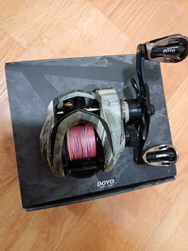 도요 베나토르 릴 이미지