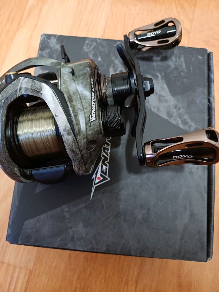 도요 베나토르 릴 이미지