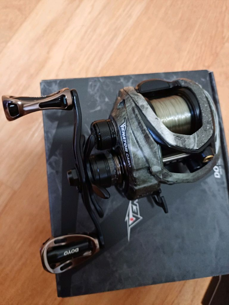 도요 베나토르 릴 이미지