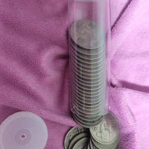1974년 100원동전 30개 일괄