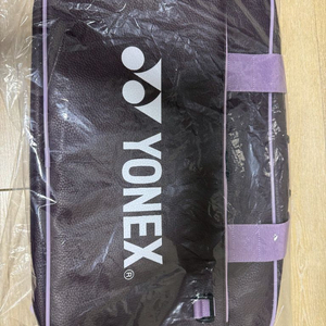 요넥스 미니토너먼트 퍼플 가방 택포4.0 팝니다