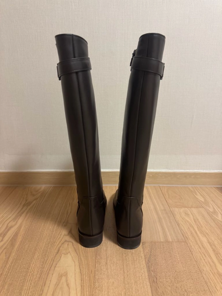 미소페 집업 롱 부츠 245 이미지