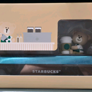 *구매시 스타벅스 번호판 증정*<미개봉>스타벅스 세트(리유저블 컵 세트 증정)