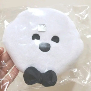 흰색 캐릭터 스테이빵아 파우치 새상품(택포가) 이미지