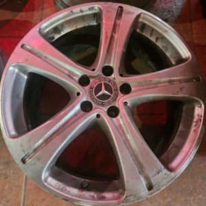 벤츠 GLC43 AMG 순정 휠 4개 세트