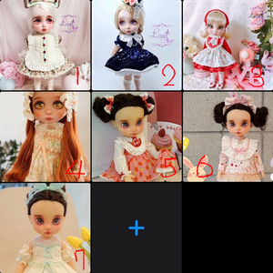 디즈니 베이비돌 럽스타님 의상 각 5만원