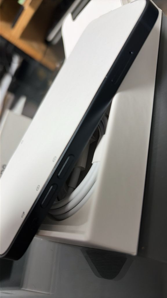 아이폰 13 미니 128GB 미드나이트 이미지