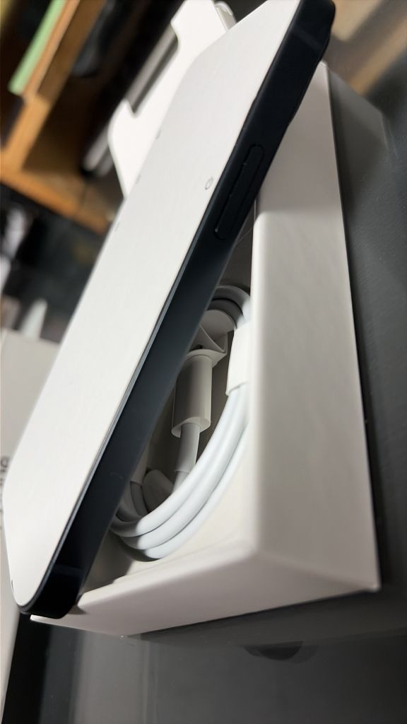 아이폰 13 미니 128GB 미드나이트 이미지