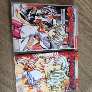 아이드론쉐도우 1,2 권 만화책