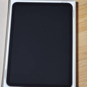 S급) 아이패드10세대 64G 실버 WIFI 12358
