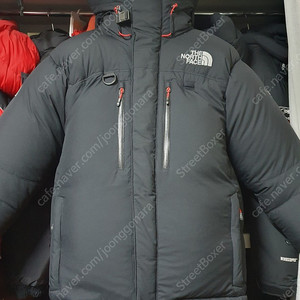 극동계 혹한기 노스페이스 히말라야 실측 105 XL