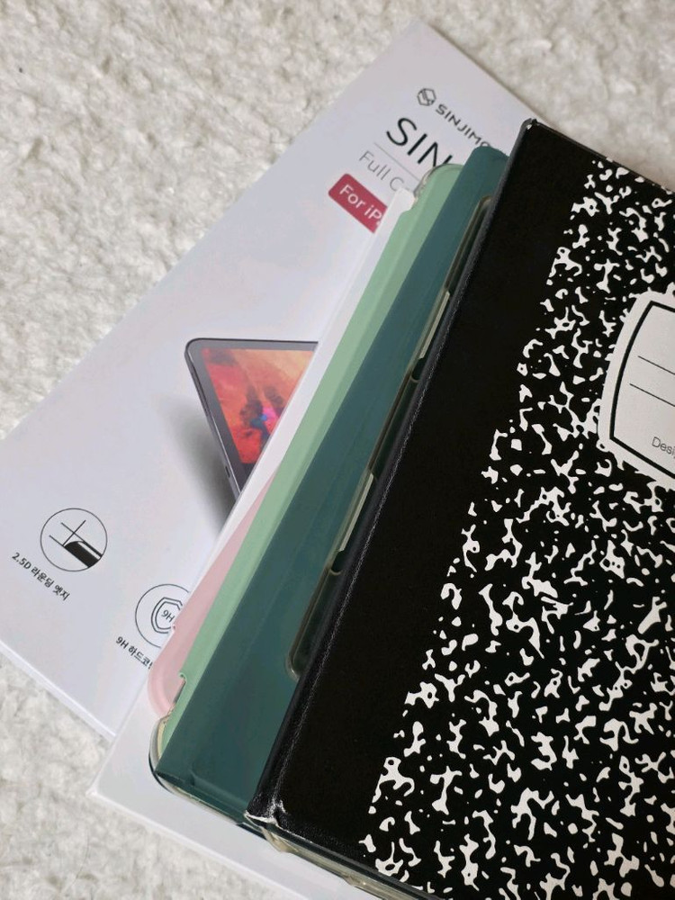 애플 아이패드 에어 4세대 케이스들 일괄--4