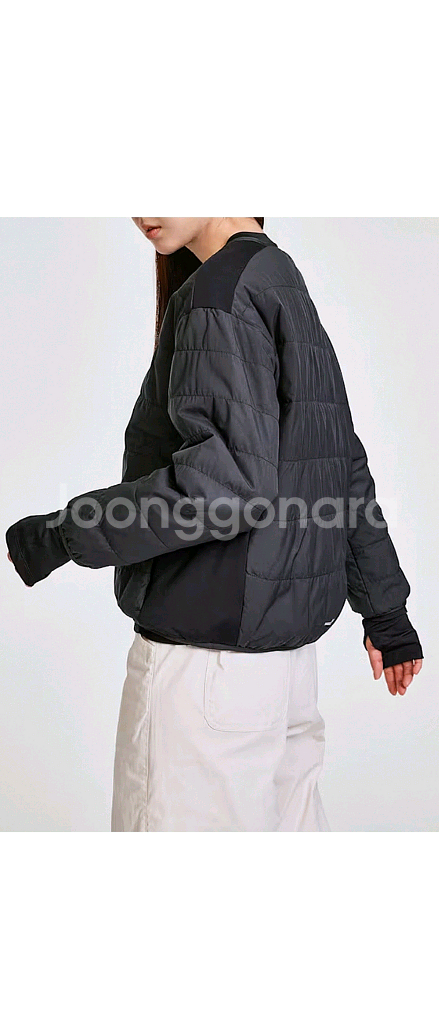 (정품) 나이키 써마핏 경량 패딩(24fw)--1