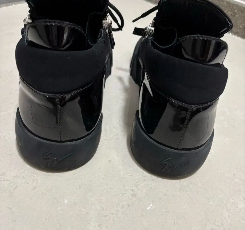 쥬세페자노티 남성스니커즈 275사이즈 이미지