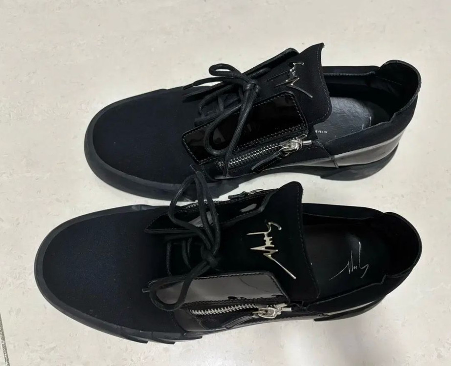 쥬세페자노티 남성스니커즈 275사이즈 이미지