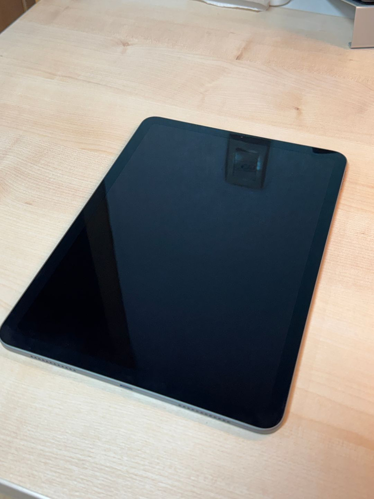 아이패드 에어4 64기가 wifi 스페이스그레이 + 애플펜슬2 정품 + 케이스--2