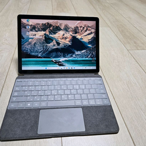 서피스 고3+ 타입커버& 정품 펜