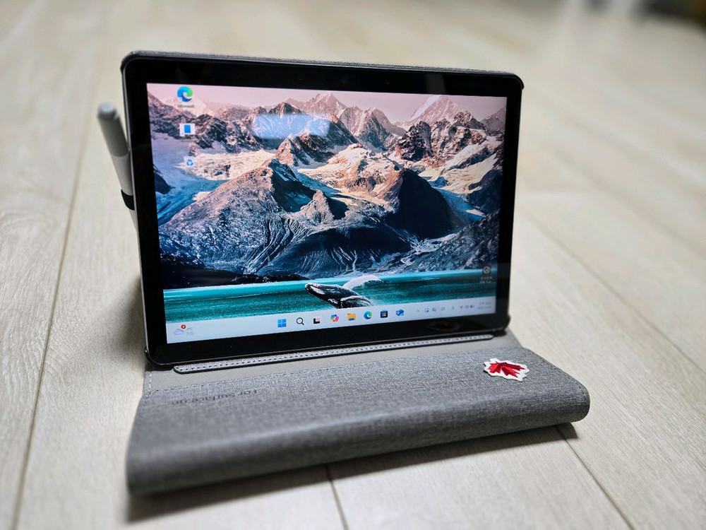 서피스 고3+ 타입커버& 정품 펜--6