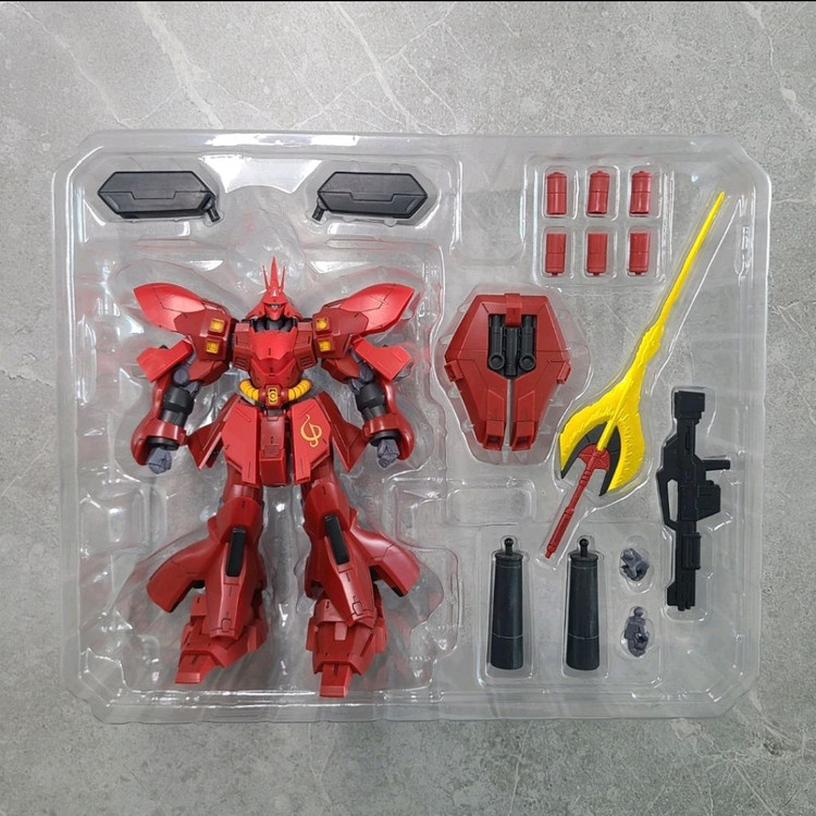 건담 유니버스 시리즈 뉴건담과 사자비 일괄 판매--2