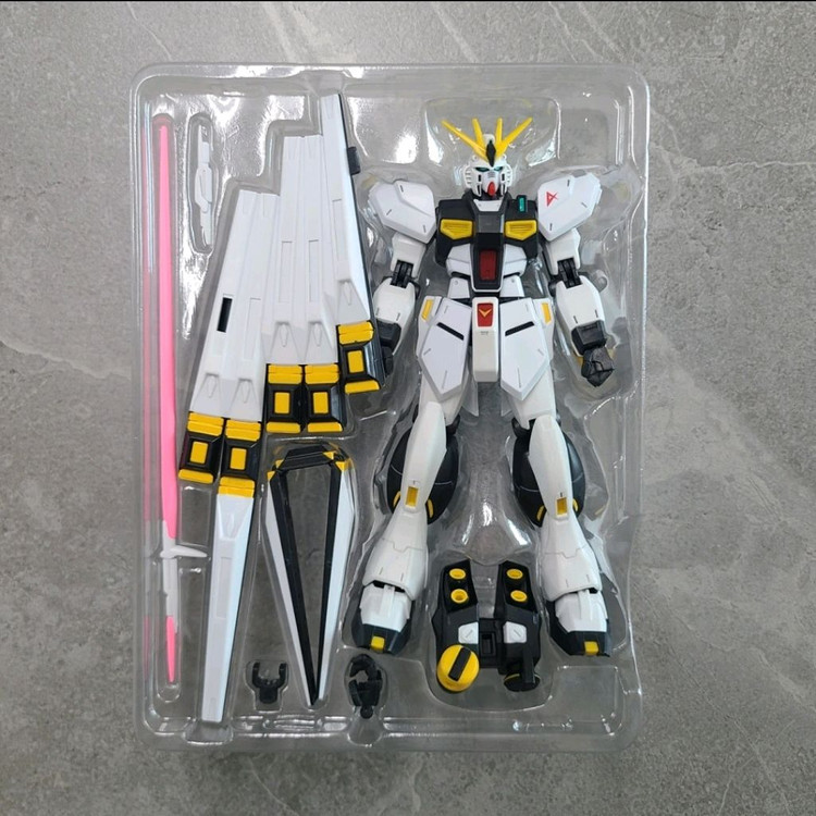 건담 유니버스 시리즈 뉴건담과 사자비 일괄 판매--3