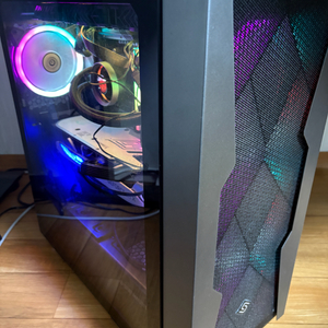 7800x3d 4070ti super 본체 팝니다