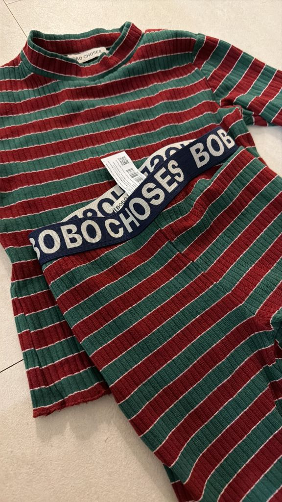 보보쇼즈 상하의세트 이미지