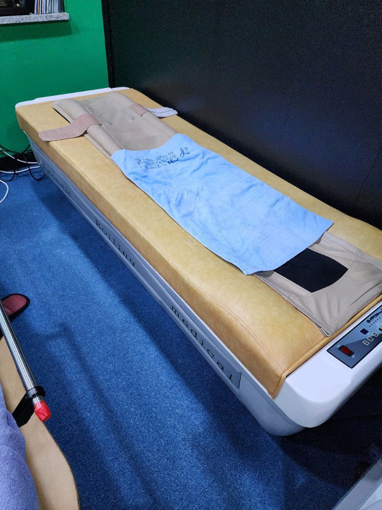 롤링매디컬 트랙8000 전동침대 척추교정 이미지