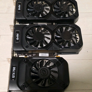 GTX750Ti 2GB GTX750 2GB 저전력 무전원