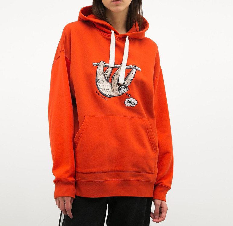 Acne Studio 아크네스튜디오 후드티--5