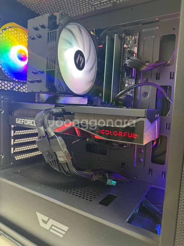 i5 13500 / 3070 Ti 컴퓨터 본체 ddr5--1