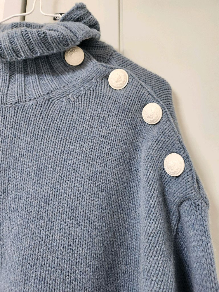 자딕앤볼테르 니트 스웨터--1