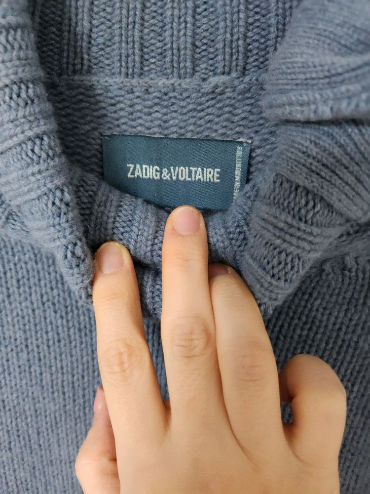 자딕앤볼테르 니트 스웨터--2