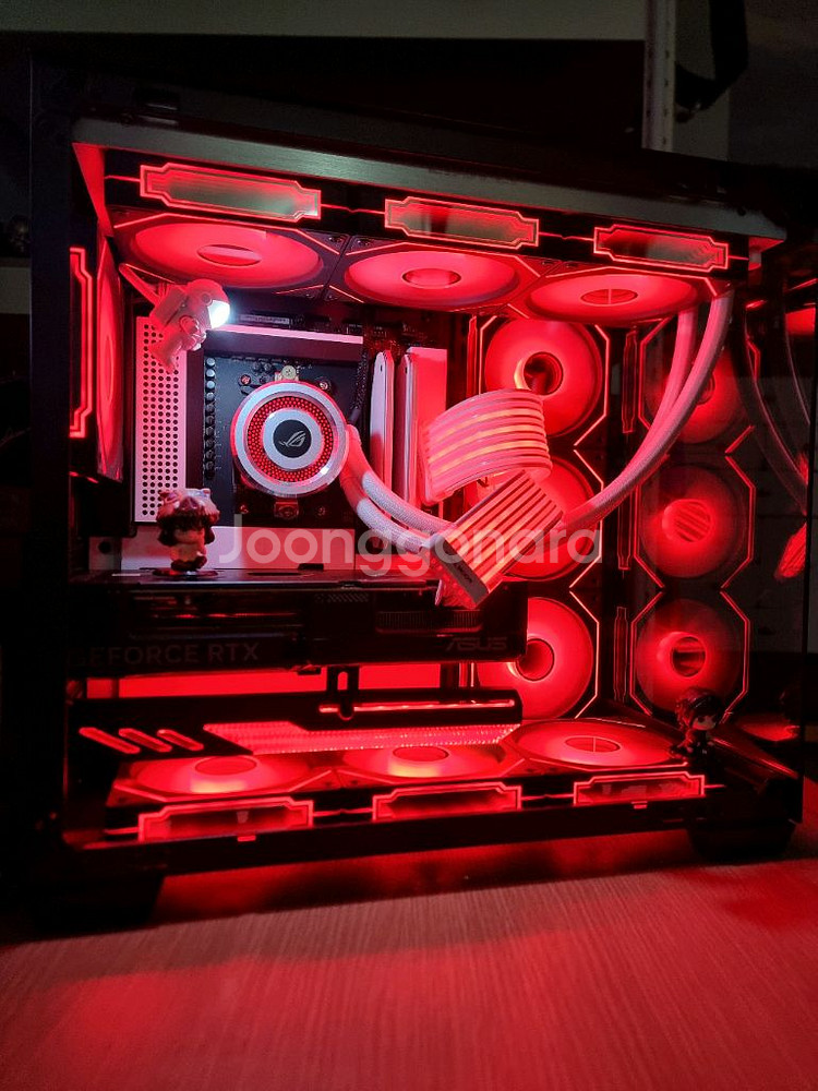 게이밍용 고사양 컴퓨터 5800X3D RTX 4070 판매합니다.--6