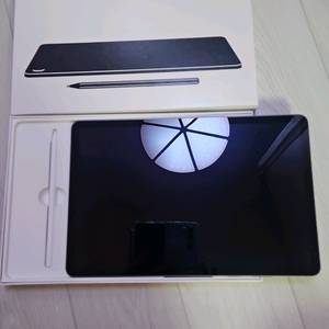 (새상품) 갤럭시 탭 S11 128GB 와이파이,펜슬포함 (+3.5만원 상당 45W 초고속 충전기, 파우치 포함)