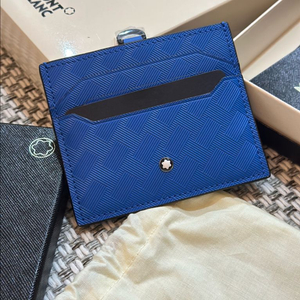 몽블랑 카드지갑 (새상품)