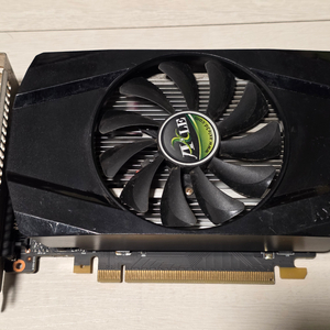 GTX1050Ti 4GB 저전력 무전원