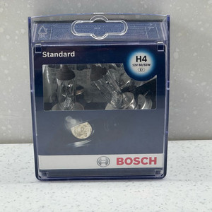 보쉬 H4 12V 60/55W 전조등 새제품