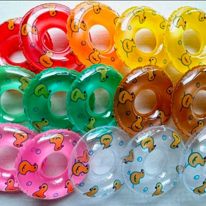 미니어처 오리튜브 15개 일괄