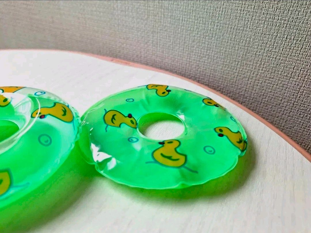 미니어처 오리튜브 15개 일괄--1