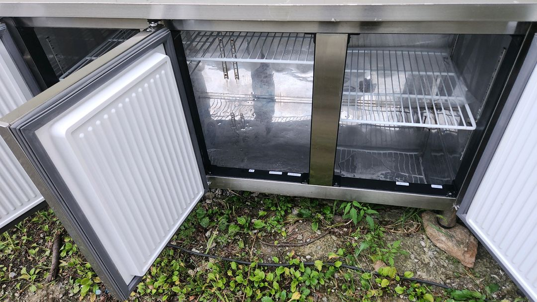 에버젠 1800 테이블 냉장고 업소용 올스텐 디지털 이미지