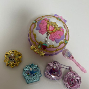 티니핑 슈가베리팩트 구성다있음